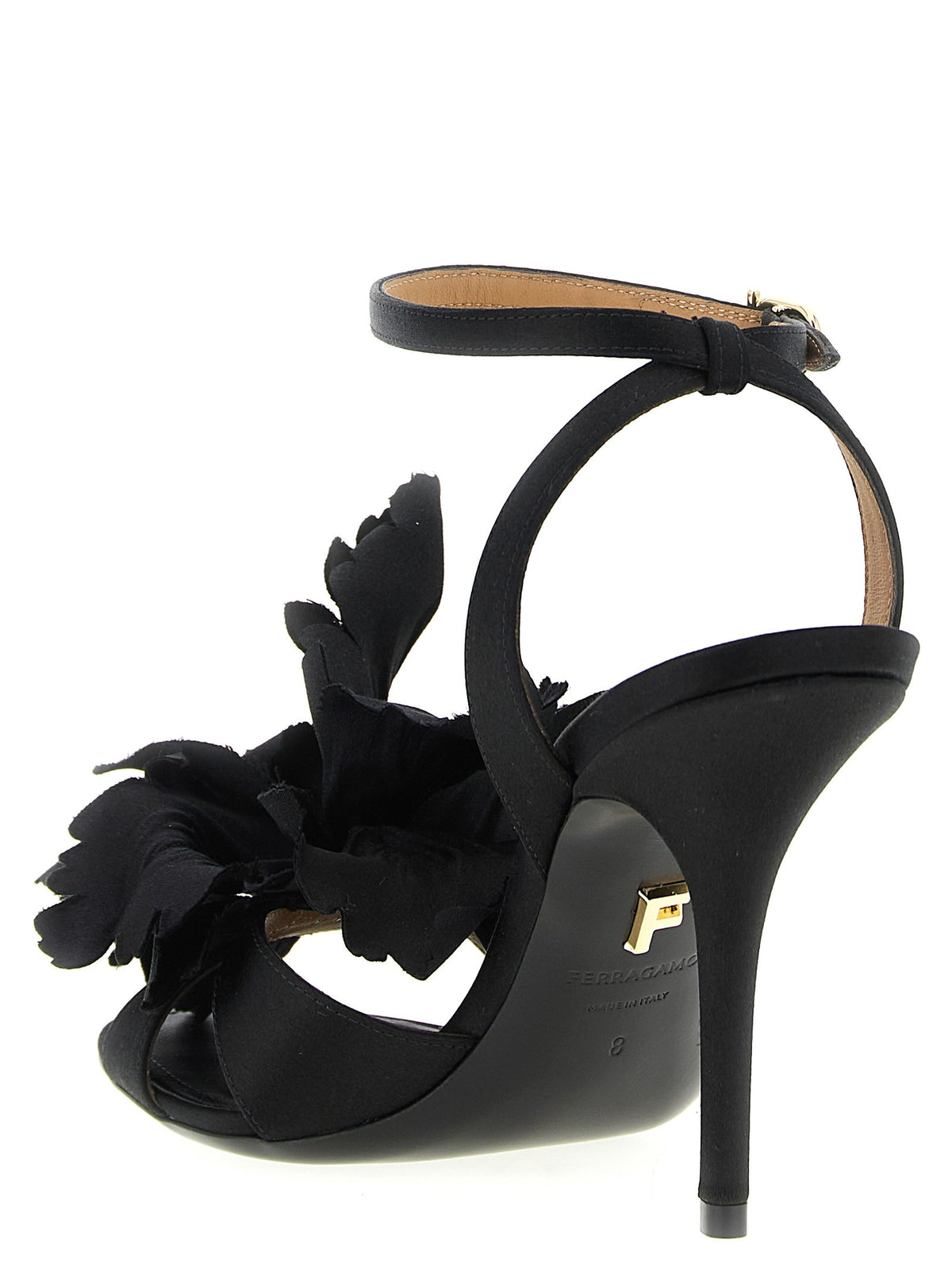 Ferragamo - 'Ghilly' sandals