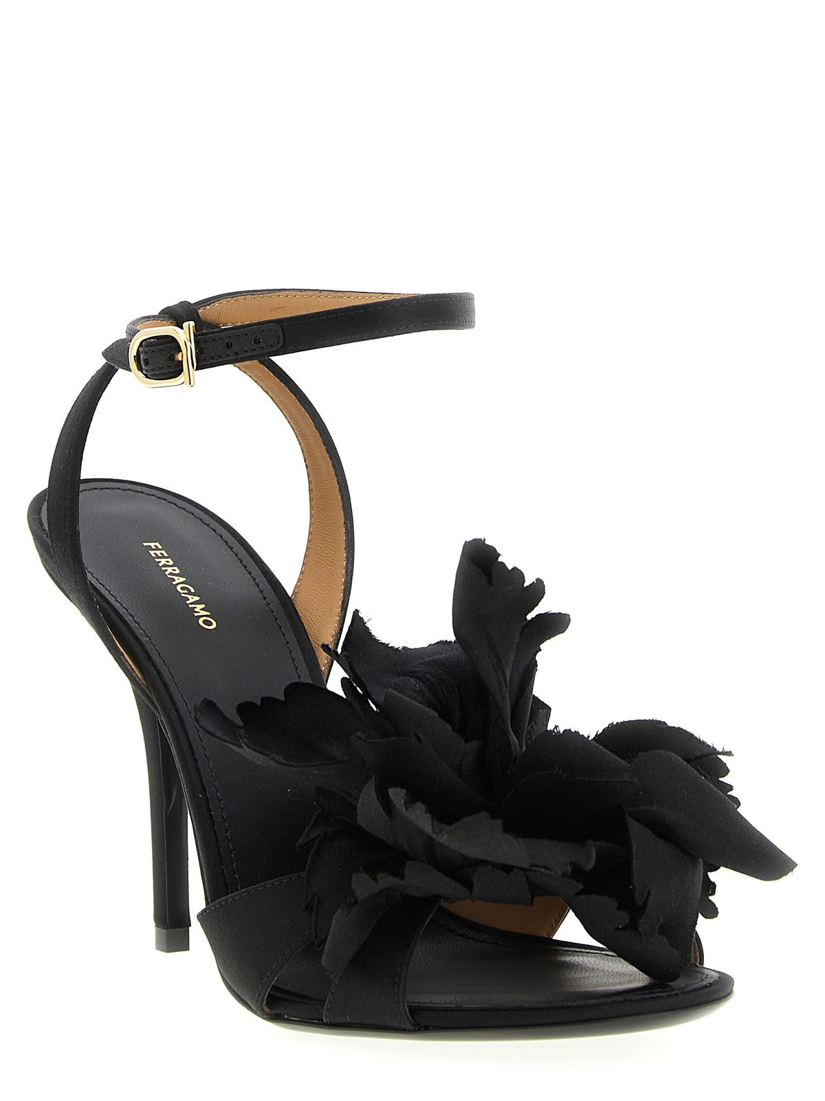 Ferragamo - 'Ghilly' sandals