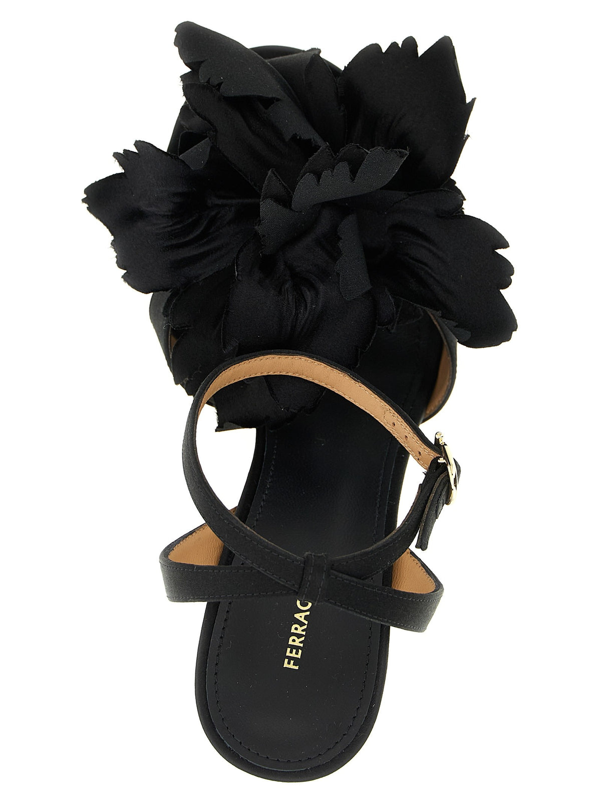 Ferragamo - 'Ghilly' sandals