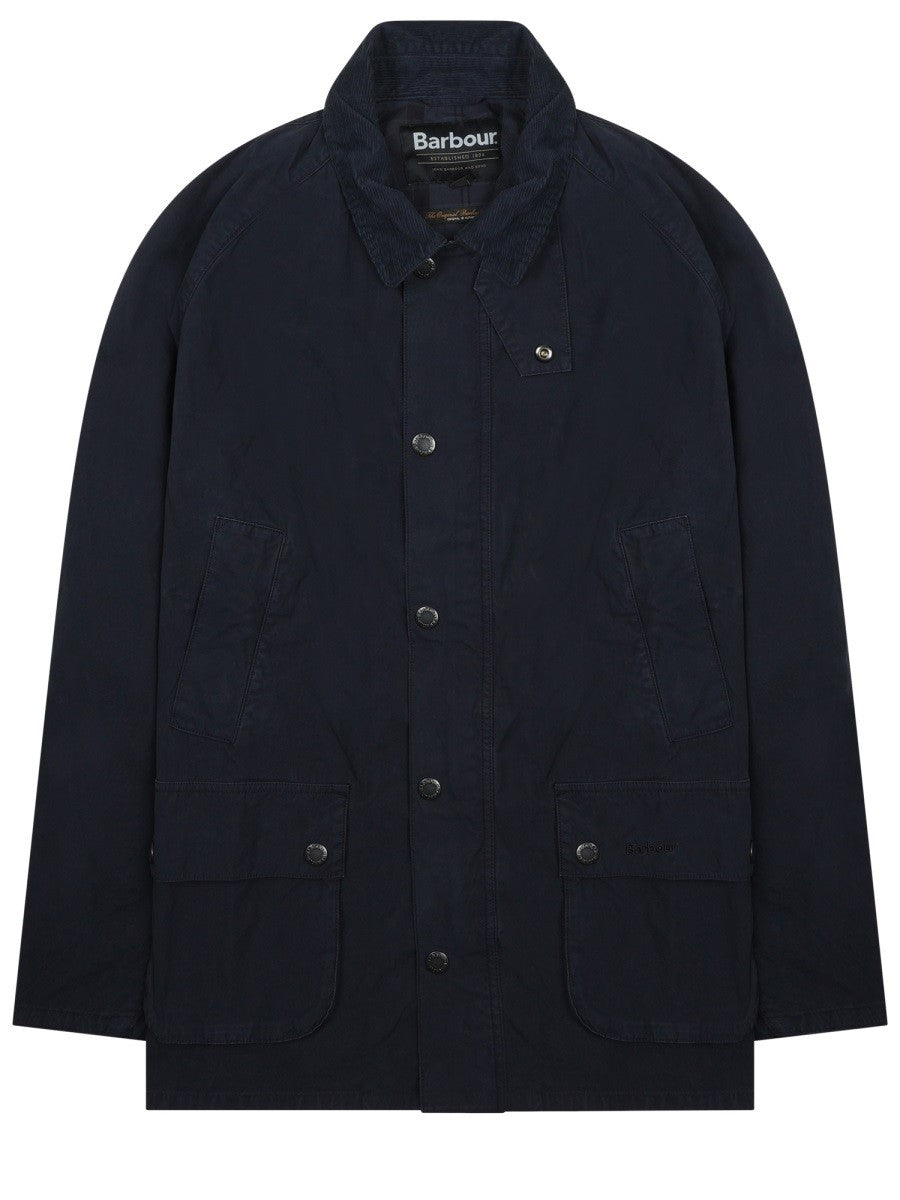 BARBOUR BARBOUR - GIACCA "ASHBY CASUAL"