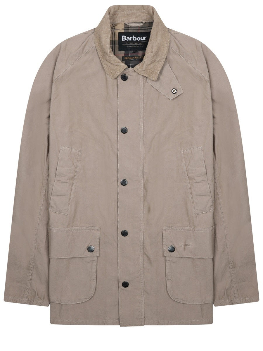 BARBOUR BARBOUR - GIACCA "ASHBY CASUAL"