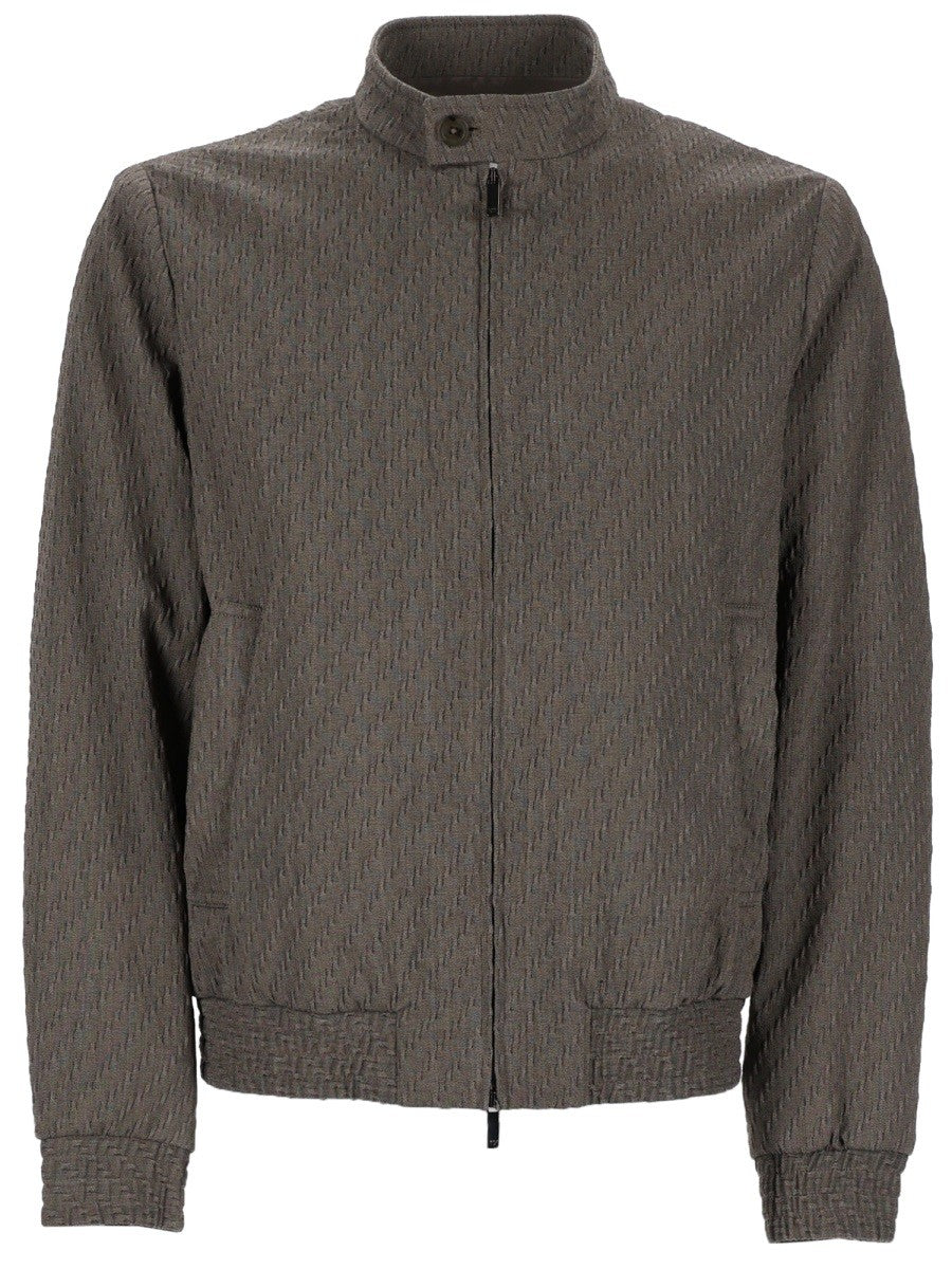 Emporio Armani Emporio Armani - GIACCA "BLOUSON"