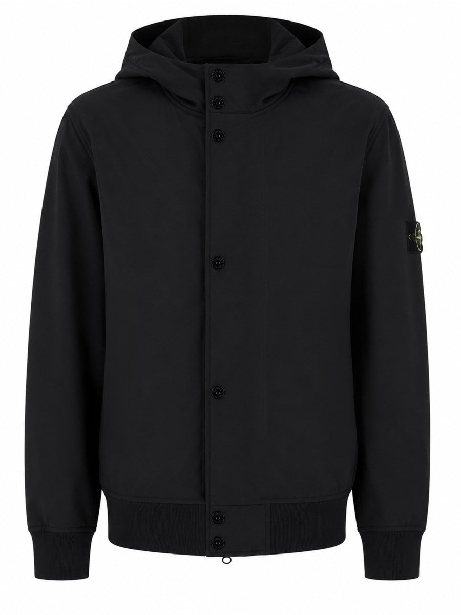 Stone Island - GIACCA CON CAPPUCCIO giacca-con-cappuccio_33bece2f-bc24-4482-9469-1adce9598b89