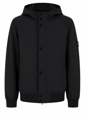 Stone Island - GIACCA CON CAPPUCCIO