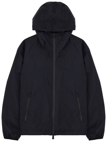 Emporio Armani Emporio Armani - GIACCA CON ZIP E CAPPUCCIO