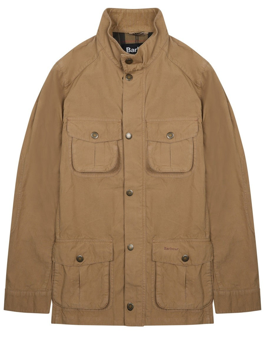 BARBOUR BARBOUR - GIACCA "CORBRIDGE UTILITY"