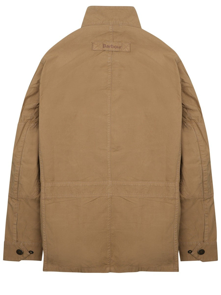 BARBOUR BARBOUR - GIACCA "CORBRIDGE UTILITY"