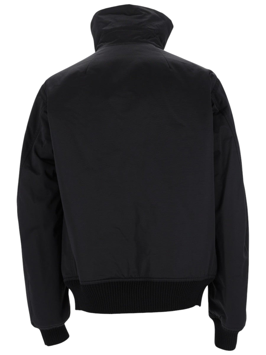 RICK OWENS - "DRACUFLIGHT" Jacket