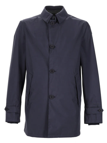 Herno - GIACCA IMPERMEABILE CON COLLETTO giacca-impermeabile-con-colletto_80c5519e-0db1-4ddb-b268-31d8a077c83e