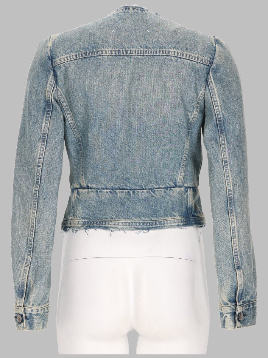 Maison Margiela - GIACCA IN DENIM