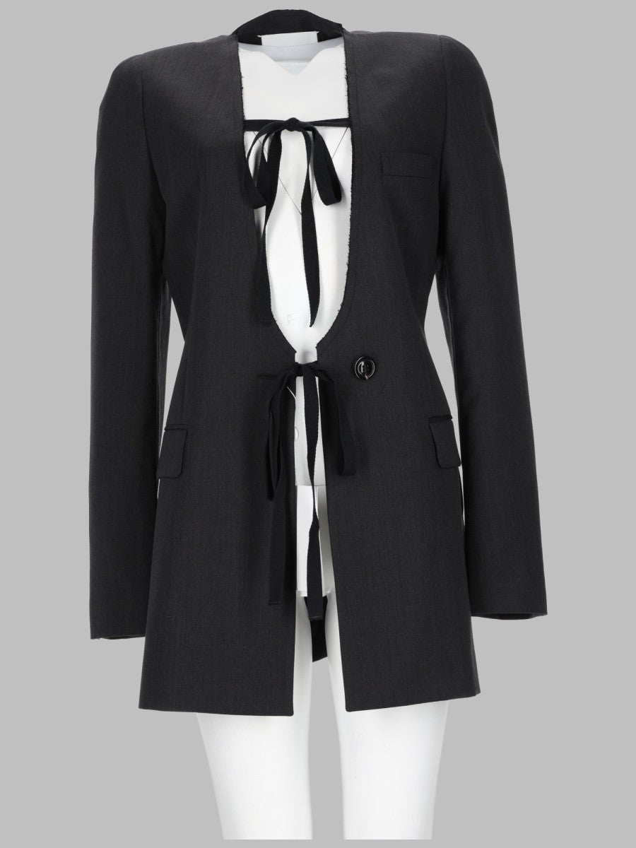 Maison Margiela - GIACCA IN LANA