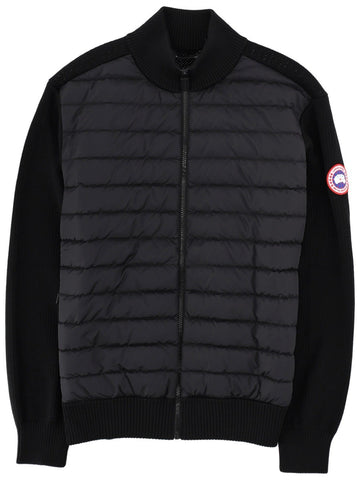 CANADA GOOSE CANADA GOOSE - GIACCA IN MAGLIA "HYBRIDGE"