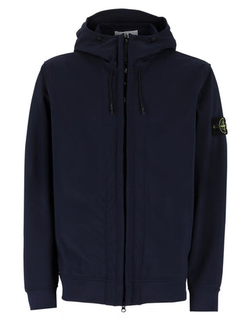 Stone Island - GIACCA IN TESSUTO TECNICO A DUE STRATI