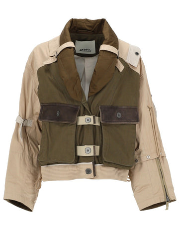 Isabel Marant Isabel Marant - GIACCA "JULISSA"