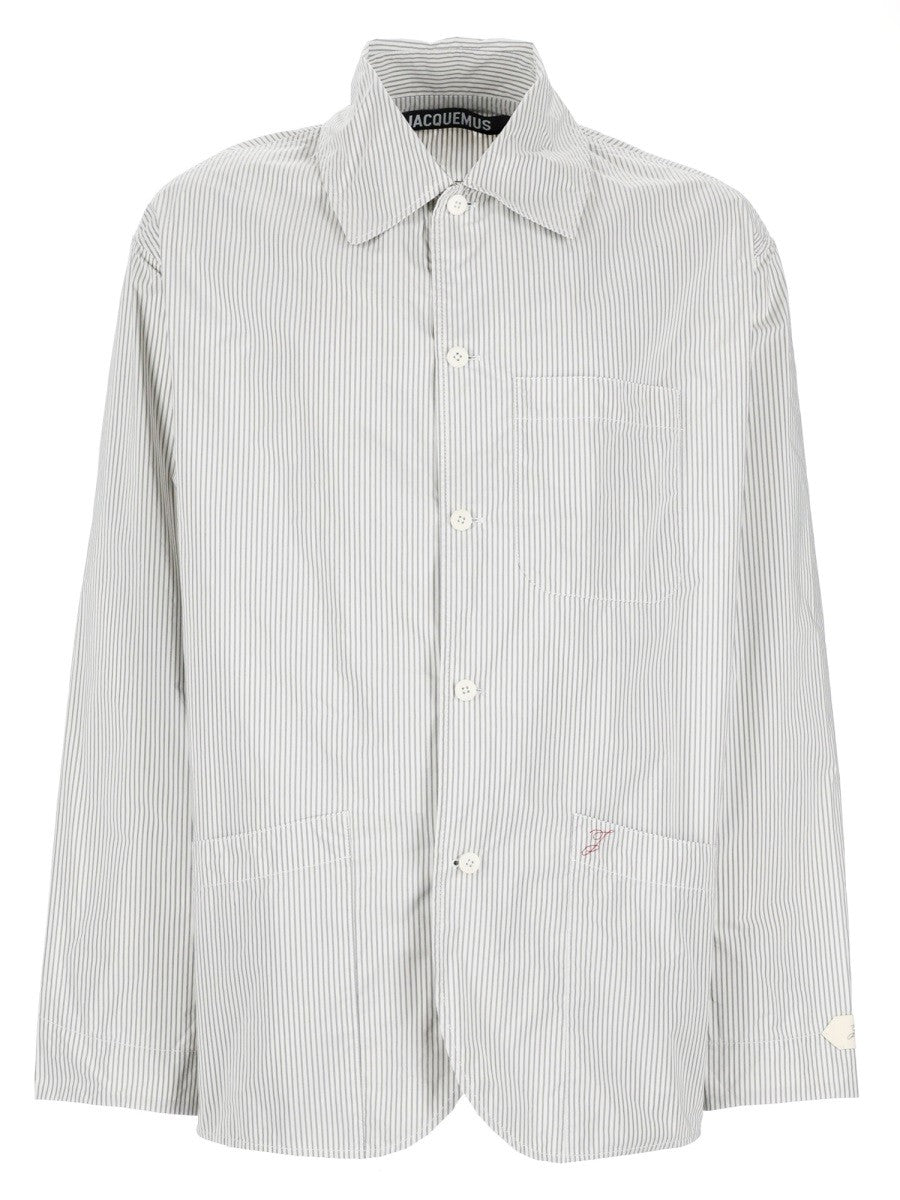 JACQUEMUS JACQUEMUS - GIACCA "LA VESTE BOUTIS"