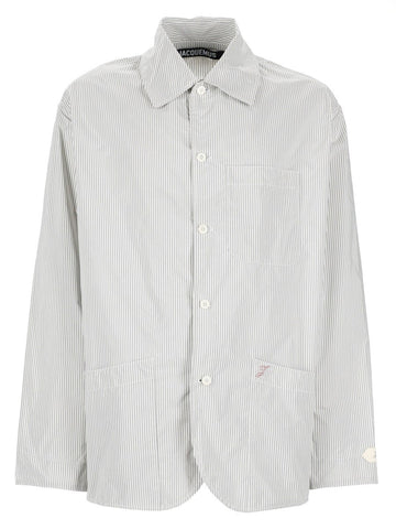 JACQUEMUS JACQUEMUS - GIACCA "LA VESTE BOUTIS"