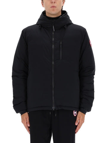 CANADA GOOSE CANADA GOOSE - LODGE" JACKET WITH HOOD