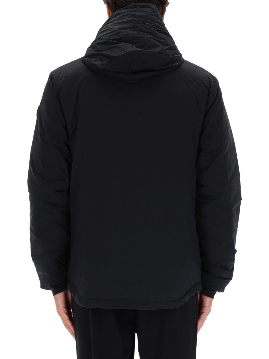 CANADA GOOSE CANADA GOOSE - LODGE" JACKET WITH HOOD
