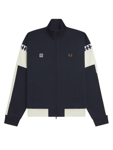 FRED PERRY FRED PERRY - GIACCA "MEYBA" CON LOGO