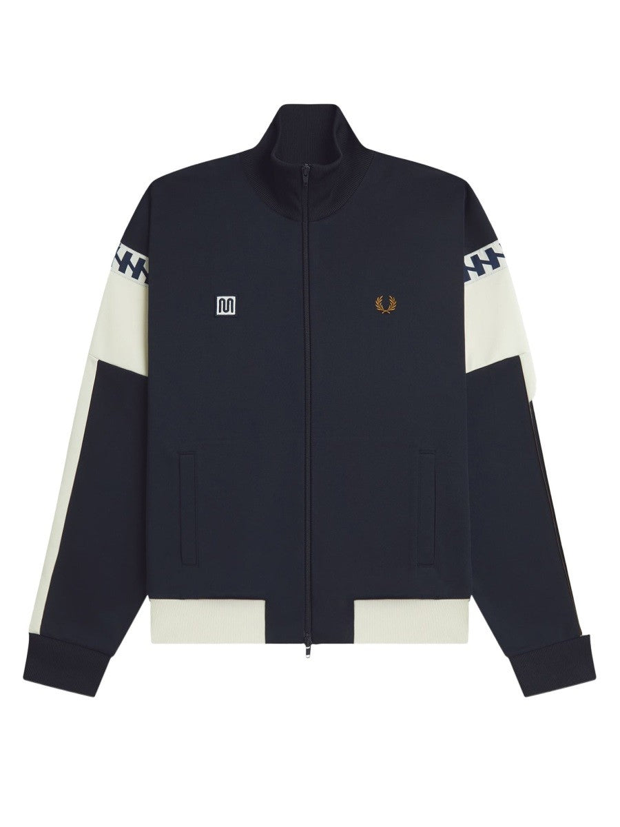 FRED PERRY FRED PERRY - GIACCA "MEYBA" CON LOGO