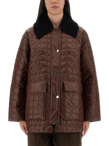 GANNI - QUILTED MIDI JACKET giacca-midi-trapuntata_bf5f24b0-31c4-4455-9b3e-c188cfc05474