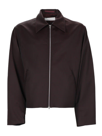 Our Legacy Our Legacy - GIACCA MINI CON ZIP