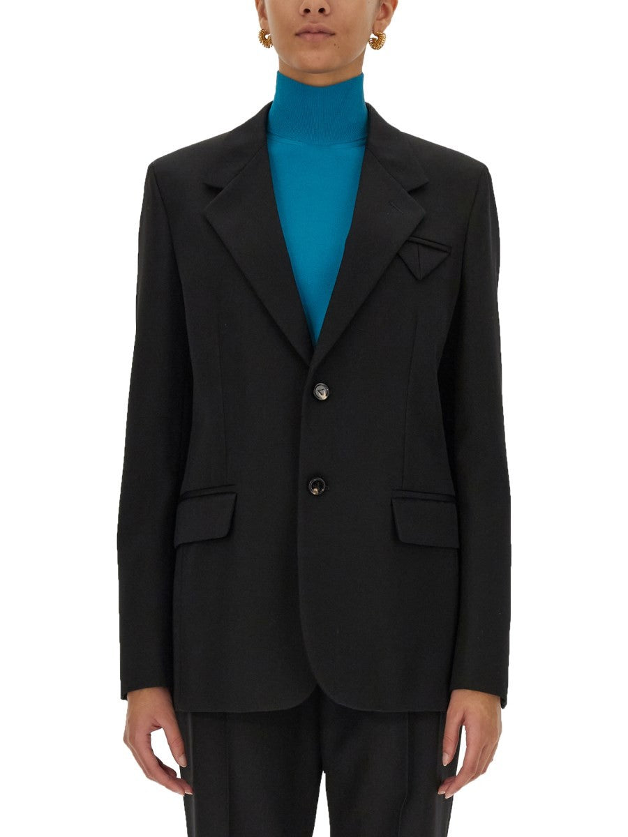 Bottega Veneta - GIACCA MONOPETTO IN LANA giacca-monopetto-in-lana_349ce21e-da26-4e5c-9d4e-5703722371fc