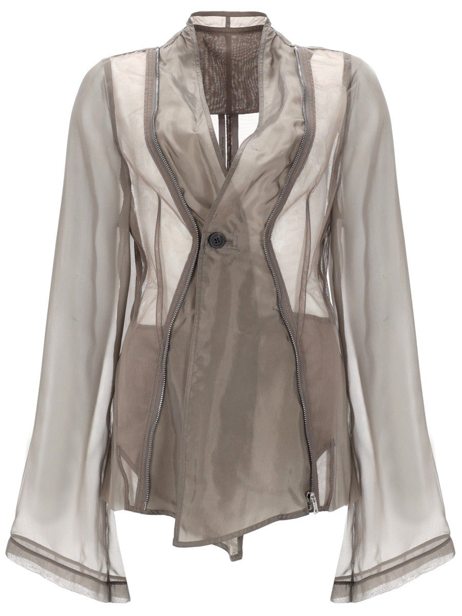 RICK OWENS - GIACCA MONOPETTO "STAG" giacca-monopetto-stag_a865dcce-e5e4-477b-9f95-b11612edc78f