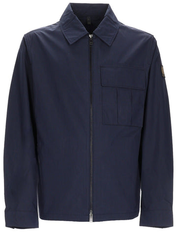 BELSTAFF BELSTAFF - GIACCA OVERSHIRT CARGO