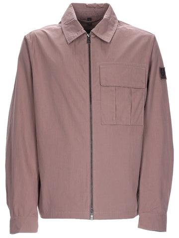 BELSTAFF BELSTAFF - GIACCA OVERSHIRT CARGO
