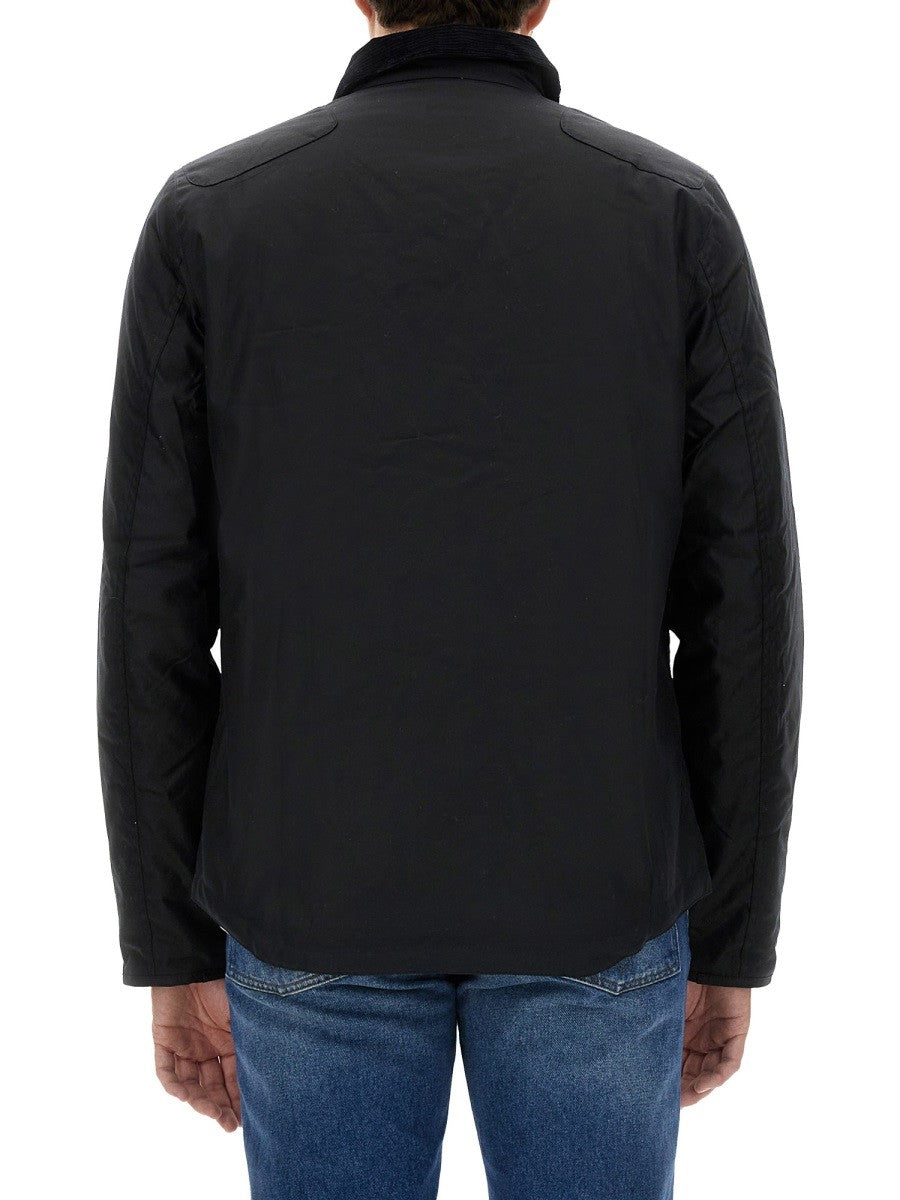 REELIN WAX JACKET