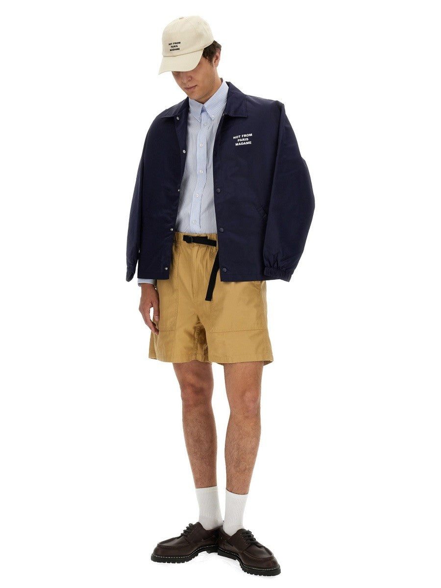 Drole De Monsieur - GIACCA "SLOGAN" giacca-slogan_11ce5a07-4ed6-4699-bcd9-bc5f985b4f9d