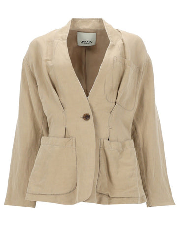 Isabel Marant Isabel Marant - GIACCA "SORAYA"