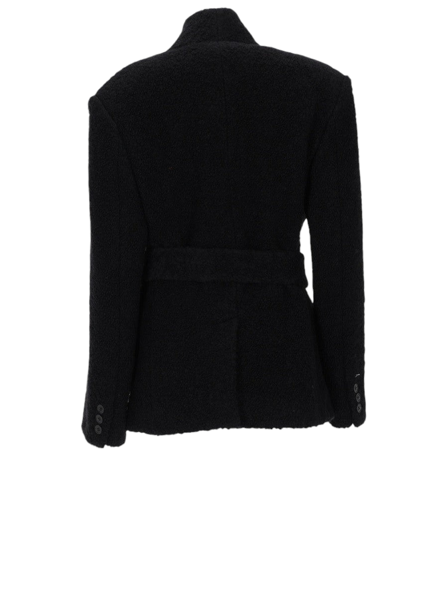Isabel Marant - GIACCA "SYNDRA" Black