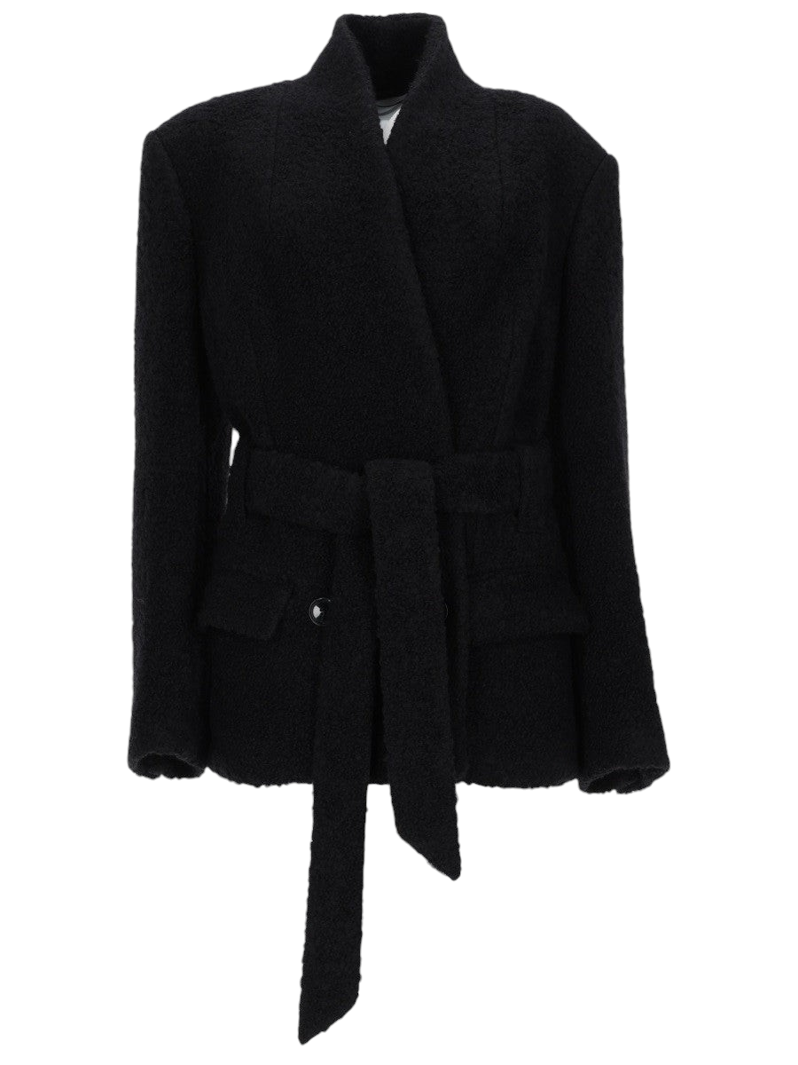 Isabel Marant - GIACCA "SYNDRA" Black