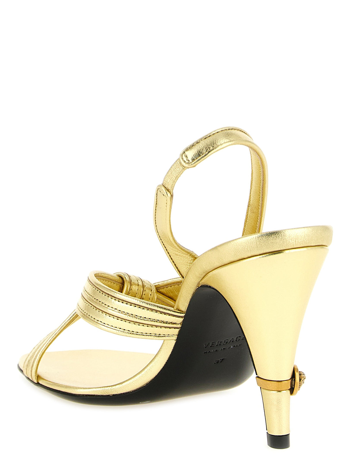 Versace - 'Gianni' sandals
