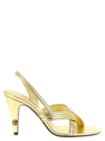 Versace - 'Gianni' sandals