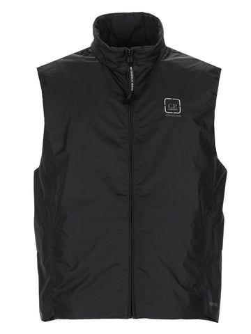 C.P. COMPANY C.P. COMPANY - GILET CON LOGO