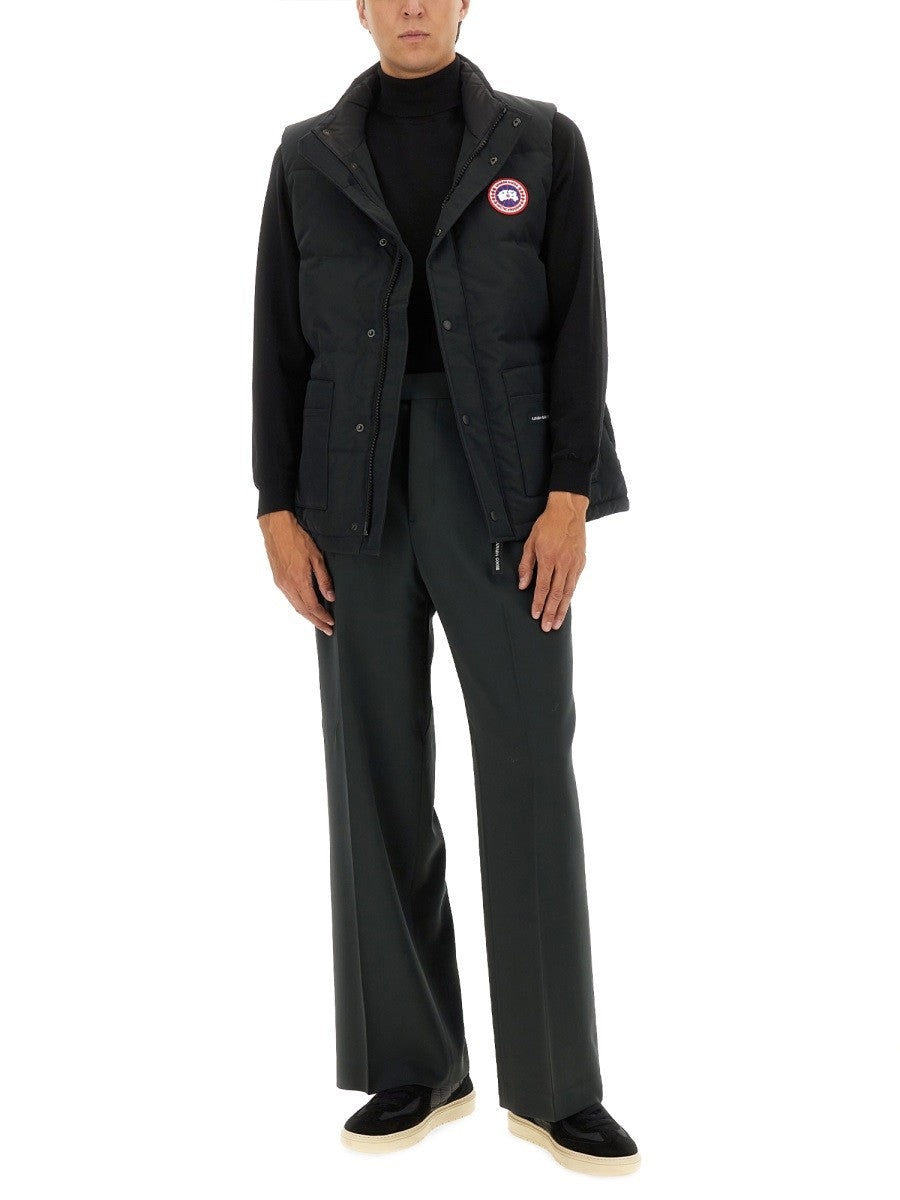 CANADA GOOSE GILET "FREESTYLE CREW"