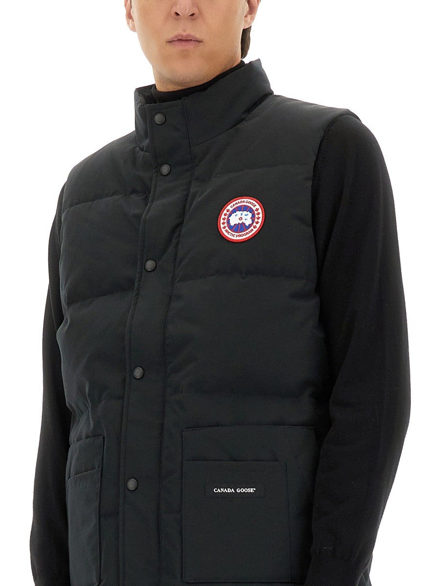 CANADA GOOSE GILET "FREESTYLE CREW"