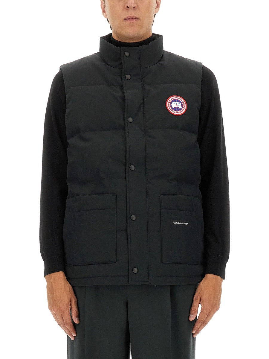 CANADA GOOSE GILET "FREESTYLE CREW"