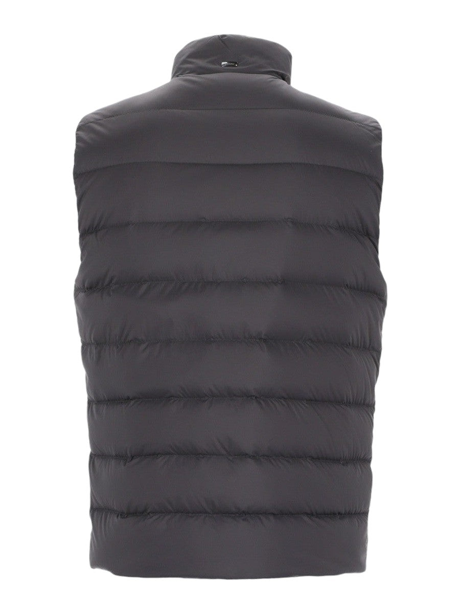 Herno - Padded Vest with Zip - Grey gilet-imbottito-con-zip_815a274a-0de0-4ab3-b347-fdaccce827d3