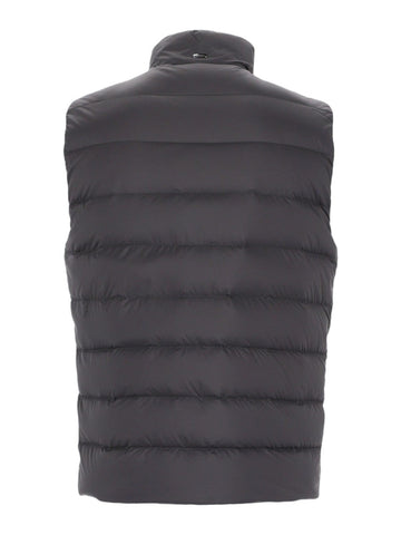 Herno - GILET IMBOTTITO CON ZIP