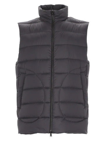 Herno - Padded Vest with Zip - Grey gilet-imbottito-con-zip_815a274a-0de0-4ab3-b347-fdaccce827d3