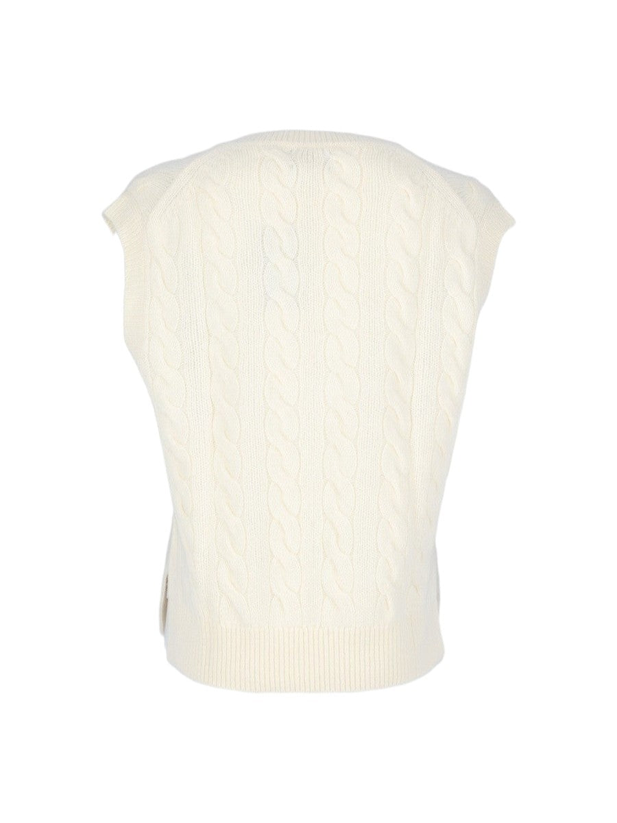Polo Ralph Lauren - Wool and Cashmere Waistcoat gilet-in-lana-e-cashmere_a7091e69-fca7-4ac1-a21f-3beb590becff