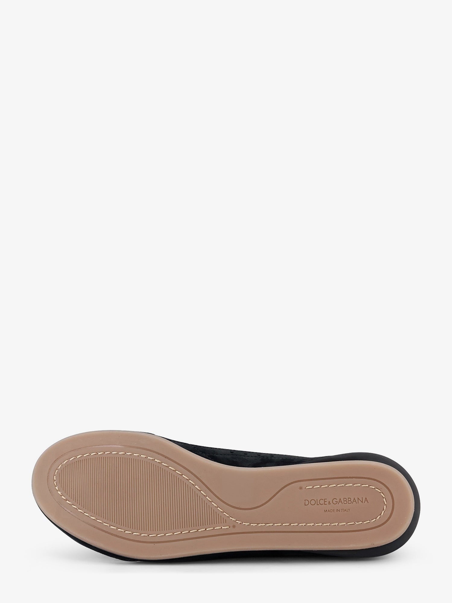 Dolce & Gabbana - Gimondi Plus leather sneakers