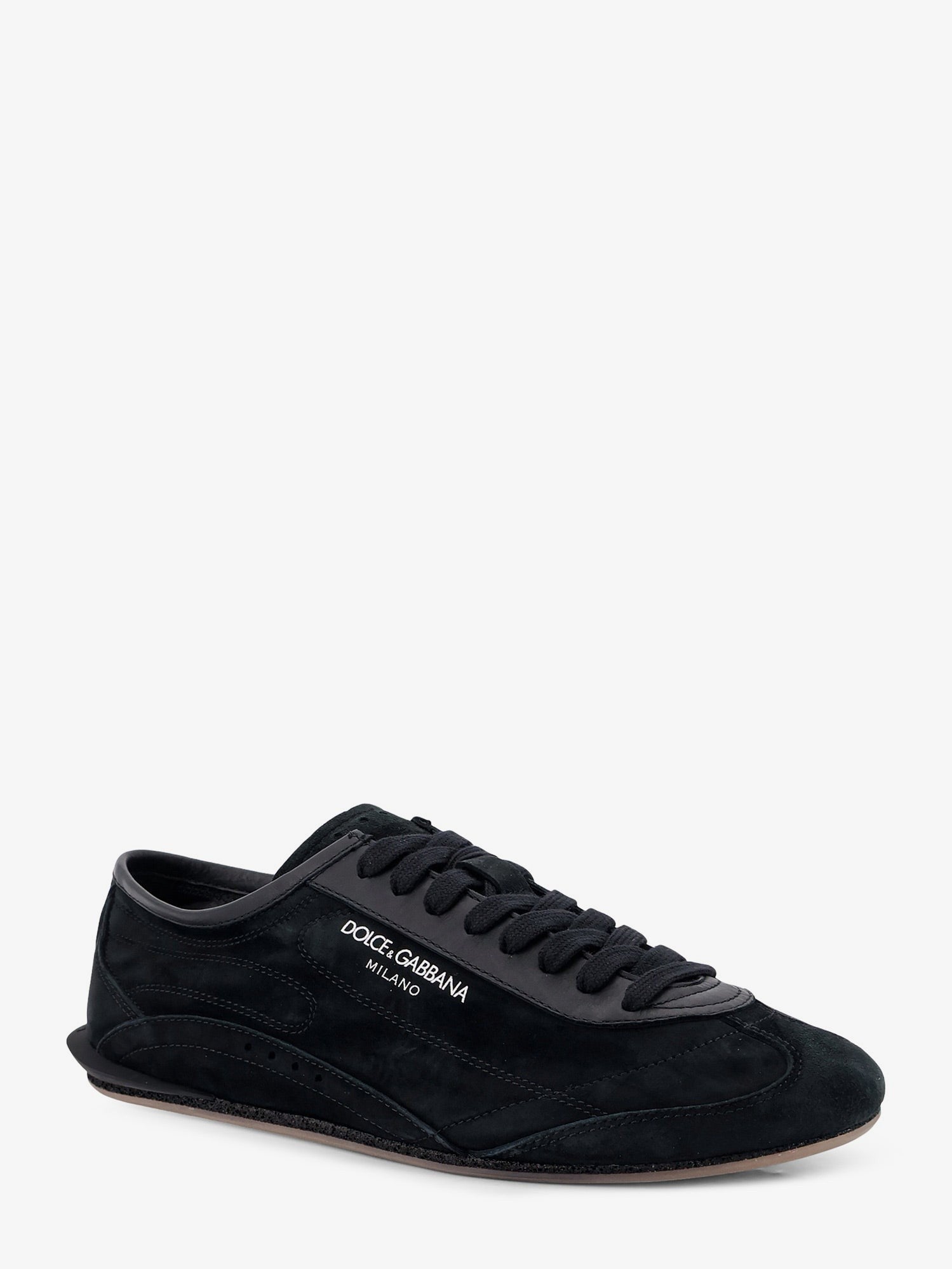Dolce & Gabbana - Gimondi Plus leather sneakers