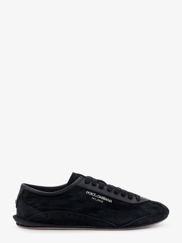 Dolce & Gabbana - Gimondi Plus leather sneakers