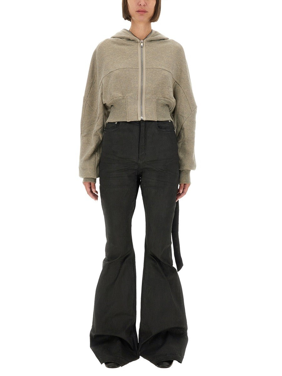 RICK OWENS DRKSHDW - "GIMP COLLAGE" SWEATSHIRT gimp-collage-sweatshirt_3d924aa7-8f8b-4990-b512-4784b56c1823