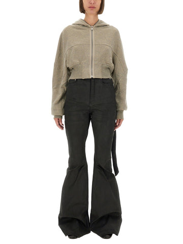 RICK OWENS DRKSHDW - "GIMP COLLAGE" SWEATSHIRT gimp-collage-sweatshirt_3d924aa7-8f8b-4990-b512-4784b56c1823